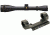 Leupold VX-2 6-18x40mm Adjustable Objective CDS Rifle Scope,Matte,Wind-Plex Reticle 120615 w/ Mark 2 Integrated Mount System, 1 in Ring 120615-KIT1