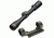 Leupold VX-3i  2.5-8x36mm Matte Duplex 170678 w/ Mark 2 Integrated Mount System, 1 in Ring 170678-KIT1