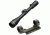 Leupold VX-3i  4.5-14x40mm Matte Duplex 170689 w/ Mark 2 Integrated Mount System, 1 in Ring 170689-KIT1