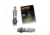 Lyman 2 Die Set, 375 H &amp; H Magnum Rifle w/ Lyman 49th Edition Reloading Handbook, Soft Cover 7452316-KIT1