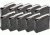 Magpul 5-Round PMAG 7.62 AC - AICS Short Action Magazine, 7.62X51mm NATO, 10-pack