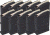 Magpul 10-round PMAG 7.62 AC - AICS Short Action Magazine, 7.62X51mm NATO, 10-pack 250-011-821-KIT1