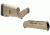 Magpul Mossberg 500/590 SGA Stock &amp; M-LOK Forent Set, Flat Dark Earth MAG494FDE-KIT1