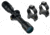 Nikon ProStaff 2-7x32mm Rifle Scope, Matte w/ Nikoplex Reticle 6719 w/ FREE Nikon A-Series Low Aluminum 16166 6719-KIT2