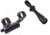 Nikon ProStaff 4-12x40mm Rifle Scope, Matte w/ Nikoplex Reticle 6728 w/ Nikon M-223 XR Mount 833 6728-KIT1