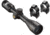 Nikon Monarch 3 2.5-10x42 Rifle Scope w/ BDC Reticle &amp; Black Finish 6762 w/ FREE Nikon S-Series High Rings Black Matte Steel 16157 6762-KIT2