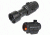 Primary Arms CLxZ Gen II Micro Dot Sight &amp; Base w/PA3XGENII 3x Gen III Magnifier &amp; No Mount, Black, MD-RBGII-KIT1