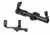 Primary Arms SLx 1-6X24mm Rifle Scope, 30mm Tube, Second Focal Plane, 7.62X39 Reticle, Matte, Black, w/ Deluxe AR15 30mm Scope Mount