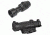 Primary Arms SLx Red Dot Sight w/Integrated Green Laser w/ 3X Red Dot Magnifier GEN III