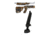 TacStar M4 Ruger 10/22 Take Down Stock,Ston Premiere Coyote w/ TacStar Accessory Monopod for M4 Stock-Black