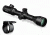 Vortex Viper PST 2.5-10x44 Rifle Scope w/Vortex Defender Flip Cap Objective Lens 44,48-53 mm, Black O-44