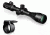 Vortex Viper PST 4-16x50 Rifle Scopes with EBR-1 MOA Reticle + Vortex Defender Flip Cap Objective Lens 50 (55-59 mm), Black O-50 PST-416S1-A-KIT1