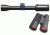 Zeiss Terra 2-7x32 Rifle Scope w/ Reticle 20 &amp; Hunting Turret 522721-9920 and Zeiss Terra 10x42 ED Binocular 524206-9901-000 5227219920-KIT1