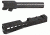 Zev Technologies ZEV Dimpled Barrel For Glock 19 9mm 4 Inch Barrel Stainless Steel Finish w/ ZEV Technologies Dragonfly Complete Gen 3 Pistol Slide,Black G19 Absolute Cowitness w/RMR Cover Plate BPI-BBL-19-D-KIT1