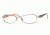 Burberry BE1066 Bifocal Eyeglasses Dark Copper Frame / 50 mm Prescription Lenses, 1016-5017