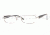 Burberry BE1066 Bifocal Eyeglasses Silver Frame / 50 mm Prescription Lenses, 1005-5017