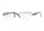 Burberry BE1067 Bifocal Eyeglasses Shiny Black Frame / 50 mm Prescription Lenses, 1001-5018