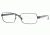 Burberry BE1097 SV Prescription Eyeglasses Shiny Black Frame / 55 mm Prescription Lenses, 1001-5517