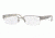 Burberry BE1110 Bifocal Eyeglasses Gunmetal Frame / 51 mm Prescription Lenses, 1003-5118