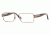 Burberry BE1135 Bifocal Eyeglasses Dark Copper Frame / 52 mm Prescription Lenses, 1016-5217