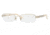 Burberry BE1140 Progressive Eyeglasses - Burberry Gold Frame / 50 mm Prescription Lenses, 1002-5017