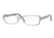 Burberry BE1141 Progressive Eyeglasses - Gunmetal Demo Lens Frame / 51 mm Prescription Lenses, 1003-5116
