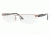 Burberry BE1144 Progressive Eyeglasses Dark Copper Frame / 54 mm Prescription Lenses, 1016-5418