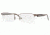 Burberry BE1144 Progressive Eyeglasses Dark Gray Frame / 52 mm Prescription Lenses, 1091-5218