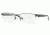 Burberry BE1144 Progressive Eyeglasses Shiny Black Frame / 52 mm Prescription Lenses, 1001-5218