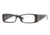 Burberry BE2019 Bifocal Eyeglasses Black Frame / 49 mm Prescription Lenses, 3001-4915