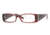 Burberry BE2019 Bifocal Eyeglasses Oxblood Frame / 49 mm Prescription Lenses, 3014-4915