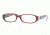 Burberry BE2045 Bifocal Eyeglasses Oxblood Frame / 52 mm Prescription Lenses, 3014-5216