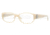 Burberry BE2068B Progressive Eyeglasses Beige/Cream Frame / 50 mm Prescription Lenses, 3055-5017