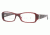 Burberry BE2069B Bifocal Eyeglasses Violet-Oxblood Frame / 51 mm Prescription Lenses, 3014-5116