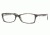 Burberry BE2076 Progressive Eyeglasses - Striped Gray Demo Lens Frame / 50 mm Prescription Lenses, 3143-5016