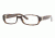 Burberry BE2082A SV Prescription Eyeglasses - Havana Frame / 51 mm Prescription Lenses, 3002-5116