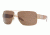 Burberry BE3040 Progressive Sunglasses Brown/Light Gold Frame / 61 mm Prescription Lenses, 106473-6113