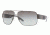 Burberry BE3040 Progressive Sunglasses Gunmetal Frame / 61 mm Prescription Lenses, 105711-6113