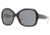 Burberry BE4058M Progressive Prescription Sunglasses BE4058M-300187-57 - Lens Diameter 57 mm, Lens Diameter 57 mm, Frame Color Shiny Black