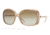 Burberry BE4068 Single Vision Prescription Sunglasses BE4068-301213-59 - Lens Diameter 59 mm, Frame Color Sepia