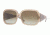 Burberry BE4073 Progressive Sunglasses - Beige Frame / 55 mm Prescription Lenses, 316613-5517