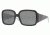 Burberry BE4073 Progressive Sunglasses Black Frame / 55 mm Prescription Lenses, 316987-5517