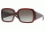 Burberry BE4073 Progressive Sunglasses - Oxblood Frame / 55 mm Prescription Lenses, 316511-5517
