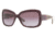 Burberry BE4074 Progressive Sunglasses - Plum Violet Frame / 58 mm Prescription Lenses, 31388H-5815
