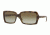 Burberry BE4075 Bifocal Sunglasses Green Horn/Brown Frame / 56 mm Prescription Lenses, 313913-5617