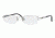 Burberry BE1197 Bifocal Prescription Eyeglasses 1005-5217 - Silver 