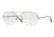 Burberry BE1226 Bifocal Prescription Eyeglasses 1003-5515 - Gunmetal Frame