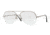 Burberry BE1226 Bifocal Prescription Eyeglasses 1143-5515 - Dark Steel Frame