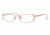 Burberry BE1238 Bifocal Prescription Eyeglasses 1129-5217 - Rose Gold Frame