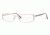 Burberry BE1238 Bifocal Prescription Eyeglasses 1145-5217 - Burberry Gold Frame